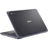 ASUS Chromebook C202 (C202XA-GJ0064), Notebook grau, Google Chrome OS