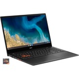 ASUS Chromebook Flip (CM5500FDA-E60002), Notebook grau, Google Chrome OS