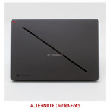 ASUS ROG Zephyrus G16 (GA605WV-QR025W), Gaming-Notebook grau, AMD Ryzen AI 9 HX 370, NVIDIA GeForce RTX 4060, 32 GB LPDDR5X, 1 TB (1 TB SSD), Windows 11 Home 64-Bit