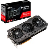 ASUS Radeon RX 6800 XT TUF GAMING OC 16GB, Grafikkarte RDNA 2, GDDR6, 3x DisplayPort, 1x HDMI 2.1