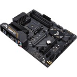 ASUS TUF GAMING B450-PLUS II, Mainboard 