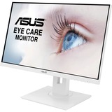 ASUS VA24DQLB-W, LED-Monitor 61 cm(24 Zoll), weiß, Adaptive-Sync, FullHD, IPS, 75 Hz