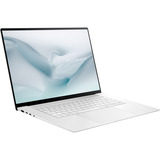 ASUS Zenbook S16 (UM5606GA-SR334W), Notebook weiß, AMD Ryzen AI 9 465, AMD Radeon 880M, 32 GB LPDDR5X, 1 TB (1 TB SSD), Windows 11 Home