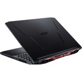 Acer Nitro 5 (AN515-57-74QD), Gaming-Notebook schwarz/rot, Windows 11 Home 64-Bit, 144 Hz Display, 512 GB SSD