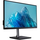 Acer Vero CB273E, LED-Monitor 69 cm (27 Zoll), schwarz/silber, FullHD, IPS, 100Hz Panel