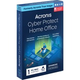 Acronis Cyber Protect Home Office Advanced , Sicherheit-Software 1 Jahr
