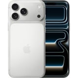 Apple iPhone 17 Pro Max 1TB DEP, Handy Silber, iOS
