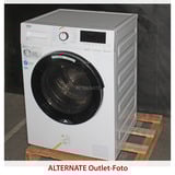 BEKO WDW85141Steam1, Waschtrockner weiß/schwarz