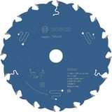 Bosch Kreissägeblatt Expert for Wood, Ø 168mm, 16Z Bohrung 20mm, für Handkreissägen