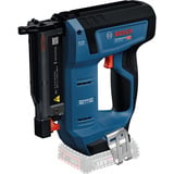 Bosch Professional Akku-Holznagler GNH 18V-35 Professional solo, 18Volt blau/schwarz, ohne Akku und Ladegerät