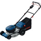 Bosch Professional Akku-Rasenmäher GRA 18V2-46SP Prfessional solo, 36Volt (2x18V) blau, ohne Akku und Ladegerät