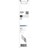 Bosch Professional PRO Metal Demolition Säbelsägeblatt S 1025 VF, 5 Stück Länge 200mm