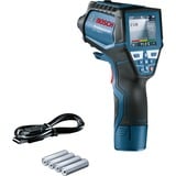 Bosch Professional Thermodetektor GIS 1000 C Professional blau/schwarz, Karton