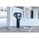 Bosch Professional Thermodetektor GIS 1000 C Professional blau/schwarz, Karton