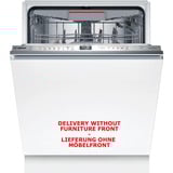 Bosch SMD6ECX12E Serie 6, Spülmaschine 60 cm, Home Connect