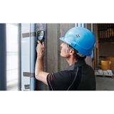 Bosch Wallscanner D-tect 120 Professional, 12Volt, Ortungsgerät blau/schwarz, ohne Akku und Ladegerät