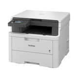 Brother DCP-L3520CDWE, Multifunktionsdrucker grau, USB, WLAN, Scan, Kopie, EcoPro, Duplex (Druck)
