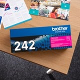 Brother Toner magenta TN-242M 