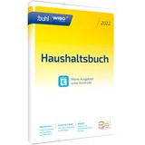 Buhl Data WISO Haushaltsbuch 2022, Finanz-Software 