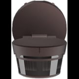 Busch-Jaeger Busch-Wächter Profi 220 Grad Bewegungsmelder Typ 6851/22-131 braun, Retail