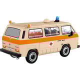 COBI Volkswagen T3 Krankenwagen, Konstruktionsspielzeug Maßstab 1:35