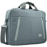 Case Logic Huxton Attaché, Notebooktasche blaugrau, bis 35,6 cm (14")