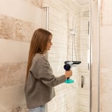 Cecotec Conga Rockstar 3700 Glass, Fenstersauger grau/schwarz