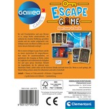 Clementoni Escape Game - Abenteuer in Berlin, Partyspiel 
