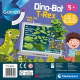 Clementoni Galileo Robotics DinoBot T-Rex, Spielfigur 