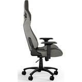 Corsair T3 Rush Gaming-Stuhl grau/anthrazit, mit Stoffbezug (2023)