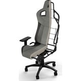 Corsair T3 Rush Gaming-Stuhl grau/anthrazit, mit Stoffbezug (2023)