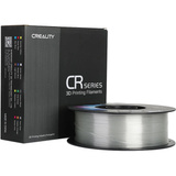 Creality CR-PETG Filament Clear, 3D-Filament 1 kg, 1,75 mm, auf Rolle