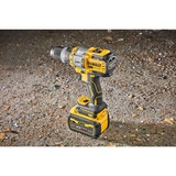 DEWALT Akku-Schlagbohrschrauber FLEXVOLT Advantage DCD999NT, 18Volt gelb/schwarz, ohne Akku und Ladegerät, in TSTAK Box