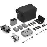 DJI Mini 5 Pro (DJI RC-N3), Drohne hellgrau, Mechanische 3-Achsen-Kardanaufhängun