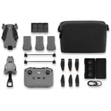 DJI Mini 5 Pro (DJI RC-N3), Drohne hellgrau, Mechanische 3-Achsen-Kardanaufhängun