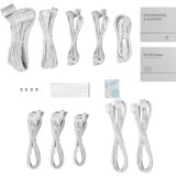 DeepCool PN850M WHITE, PC-Netzteil weiß, 850 Watt