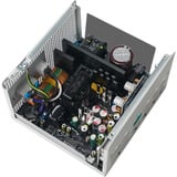 DeepCool PN850M WHITE, PC-Netzteil weiß, 850 Watt