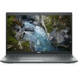 Dell Precision 3590-PC7WN, Notebook grau, Intel® Core™ Ultra 7 155H, NVIDIA RTX 500, 32 GB DDR5, 512 GB (512 GB SSD), Windows 11 Pro 64-Bit