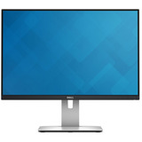 Dell UltraSharp U2415 Generalüberholt, LED-Monitor 61.1 cm (24.1 Zoll), schwarz/silber, WUXGA, IPS, DP-In/-Out, Mini-DP, HDMI, USB-Hub