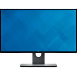 Dell UltraSharp U2717D Generalüberholt, LED-Monitor 68.5 cm (27 Zoll), schwarz/silber, QHD, IPS, HDMI, DP, Mini-DP, DP-Ausgang, USB-Hub