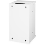 Digitus Wandgehäuse SOHO PRO - 254 mm (10") - 595x315x300 mm, IT-Schrank hellgrau, 12 Höheneinheiten