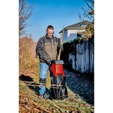 EINHELL Elektro-Messerhäcksler GC-KS 2540 rot/schwarz, 2.000 Watt