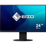 EIZO EV2460-BK, LED-Monitor 60.47 cm (23.8 Zoll), schwarz, FullHD, IPS, 60 Hz, HDMI