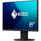 EIZO EV2460-BK, LED-Monitor 60.47 cm (23.8 Zoll), schwarz, FullHD, IPS, 60 Hz, HDMI