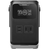 EcoFlow TRAIL 200 DC, Powerstation schwarz/grau