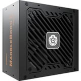 Enermax Marblebron II 750W, PC-Netzteil schwarz, 1x 12-Pin High Power GPU, 4x PCIe, Kabelmanagement, 750 Watt