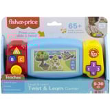 Fisher-Price Lernspaß Spielkonsole, Lerncomputer deutsche Version