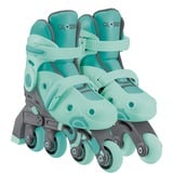 GLOBBER Learning Skates 2 in 1 Gr. 30-33, Inline-Skates mint