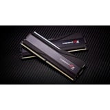 G.Skill DIMM 48 GB DDR5-6800 (2x 24 GB) Dual-Kit, Arbeitsspeicher schwarz, F5-6800J3446F24GX2-TZ5RK, Trident Z5 RGB, INTEL XMP