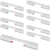 Govee Neon Rope Light 2 Clips, Halterung weiß, 5 Stück